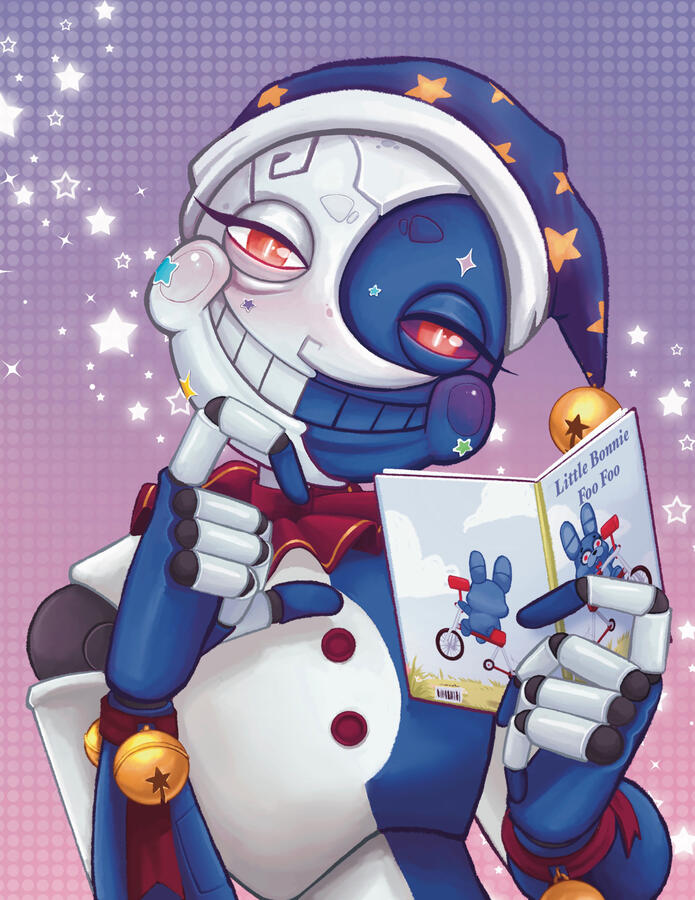 Moon Fan Art Moon Fan Art