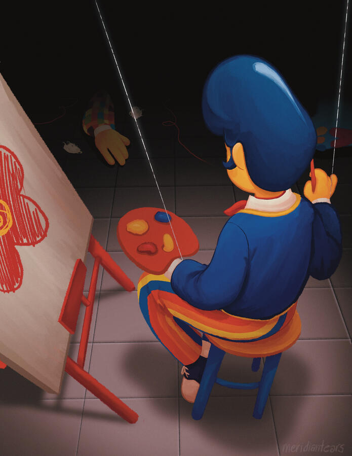 Welcome Home Fan Art