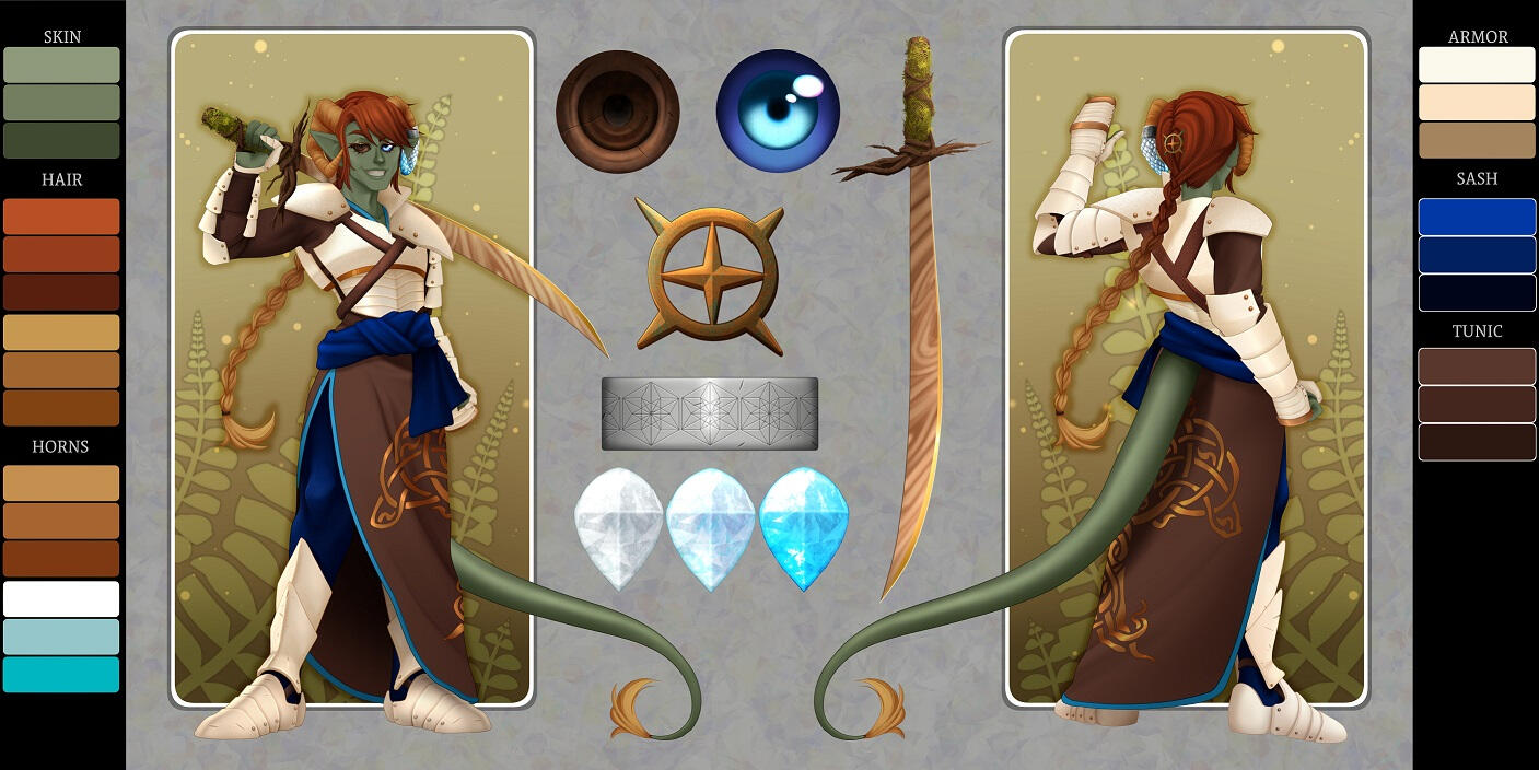 Boru Ref Sheet Boru Ref Sheet