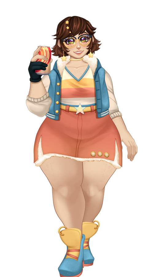 Vtuber Model Vtuber Model