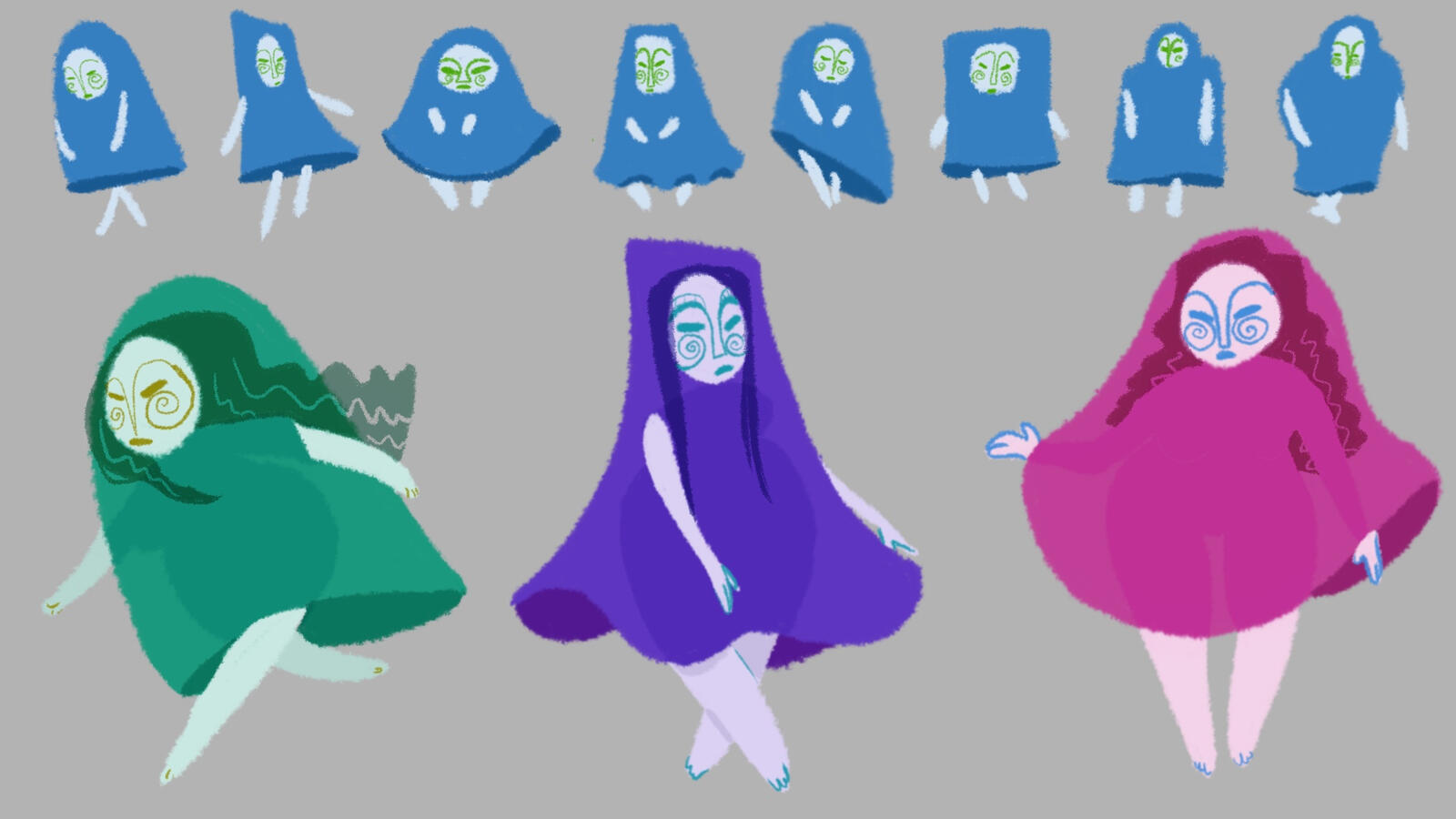 Malinche Style Exploration Malinche Style Exploration