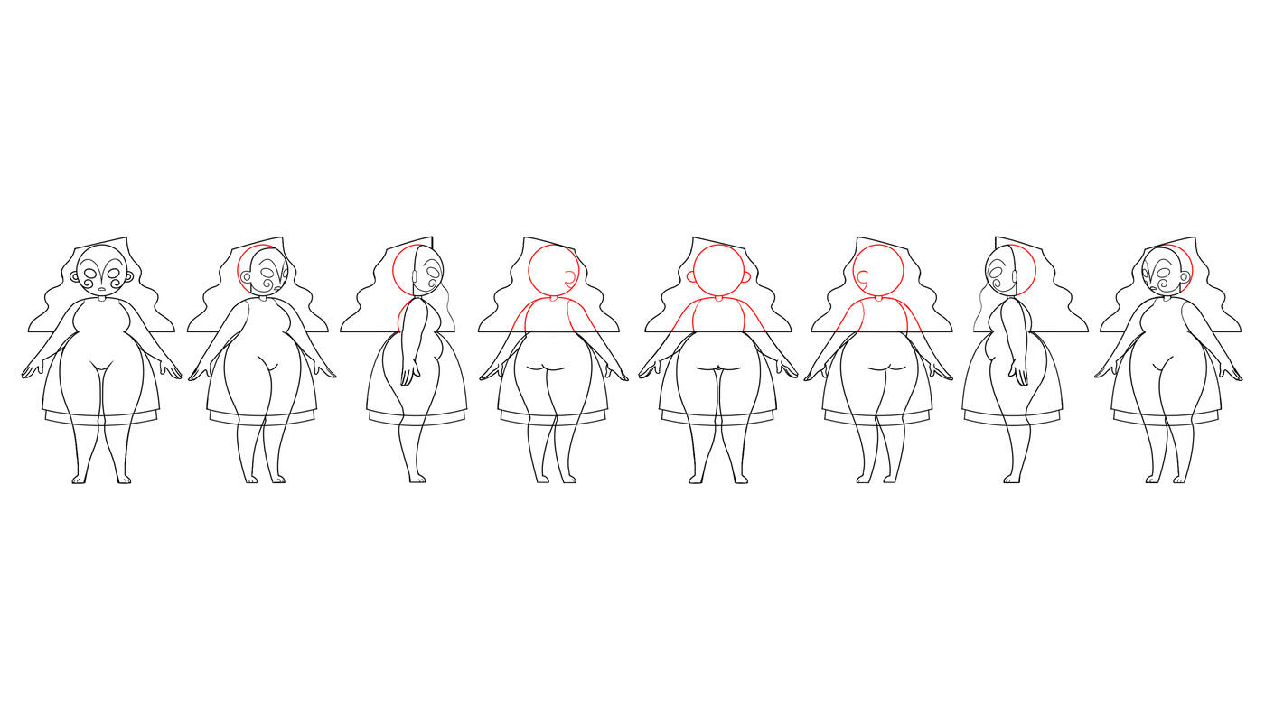 Malinche Turn Around